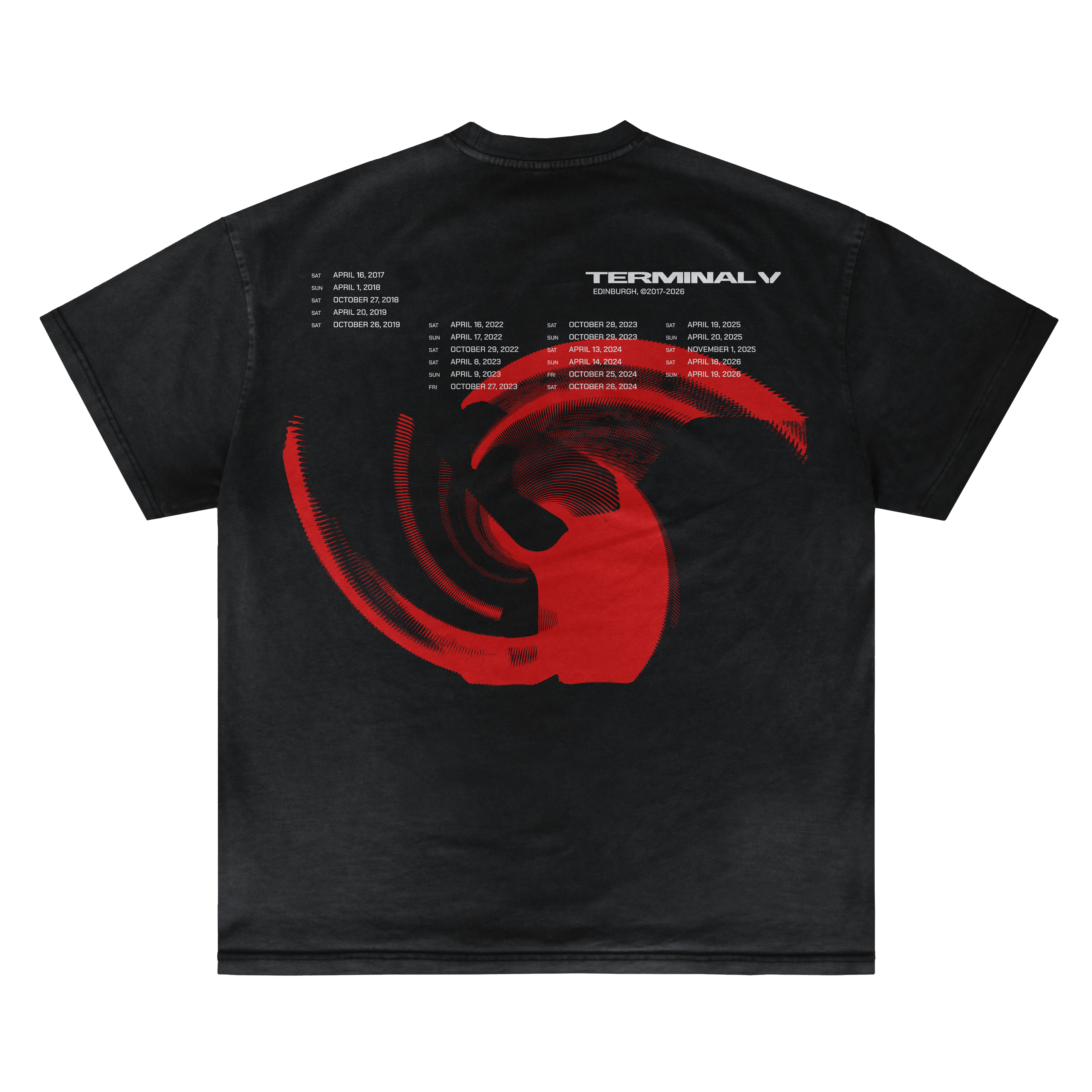 Legacy T-Shirt – Terminal V