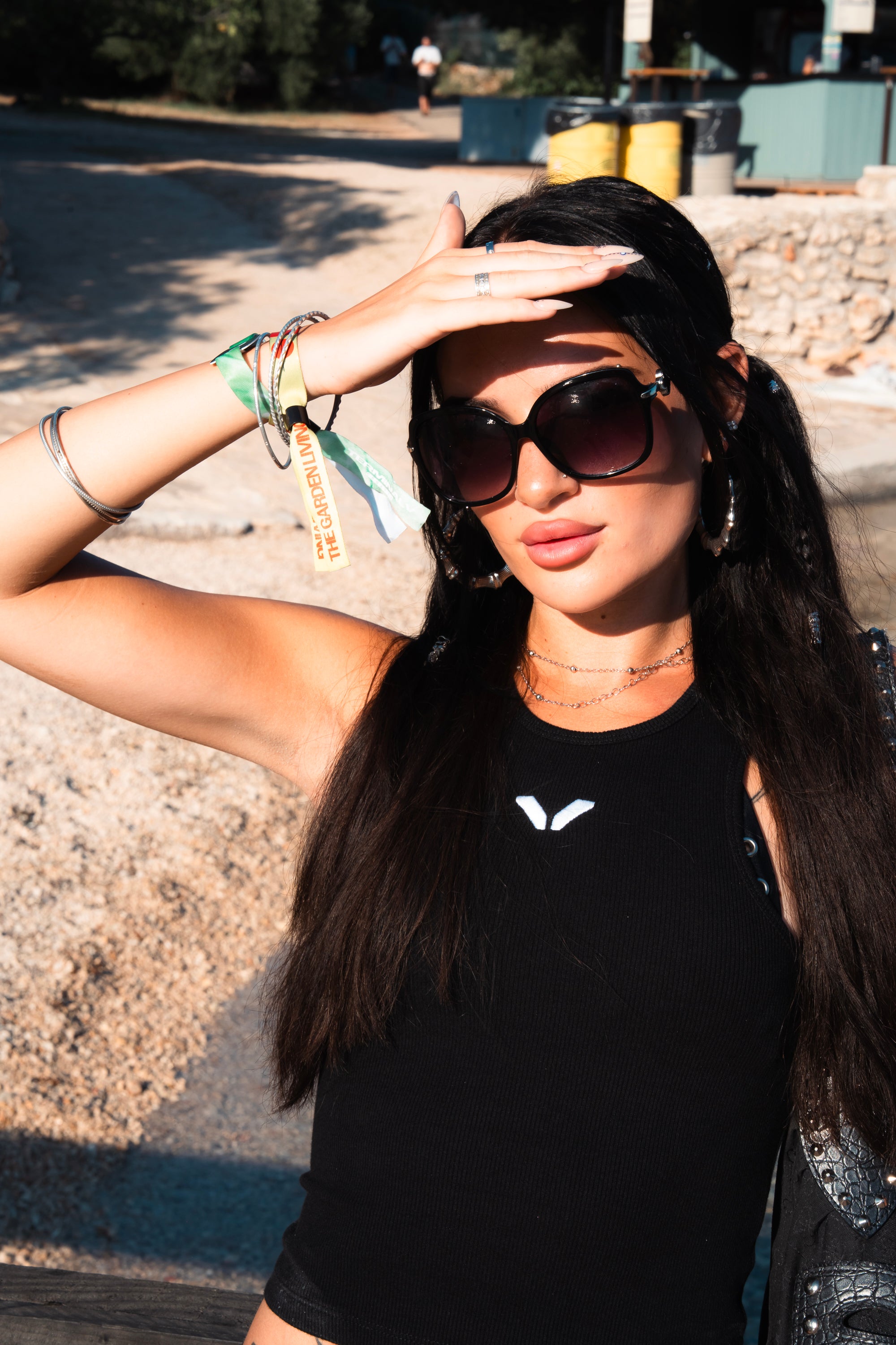Terminal V Croatia: Vest