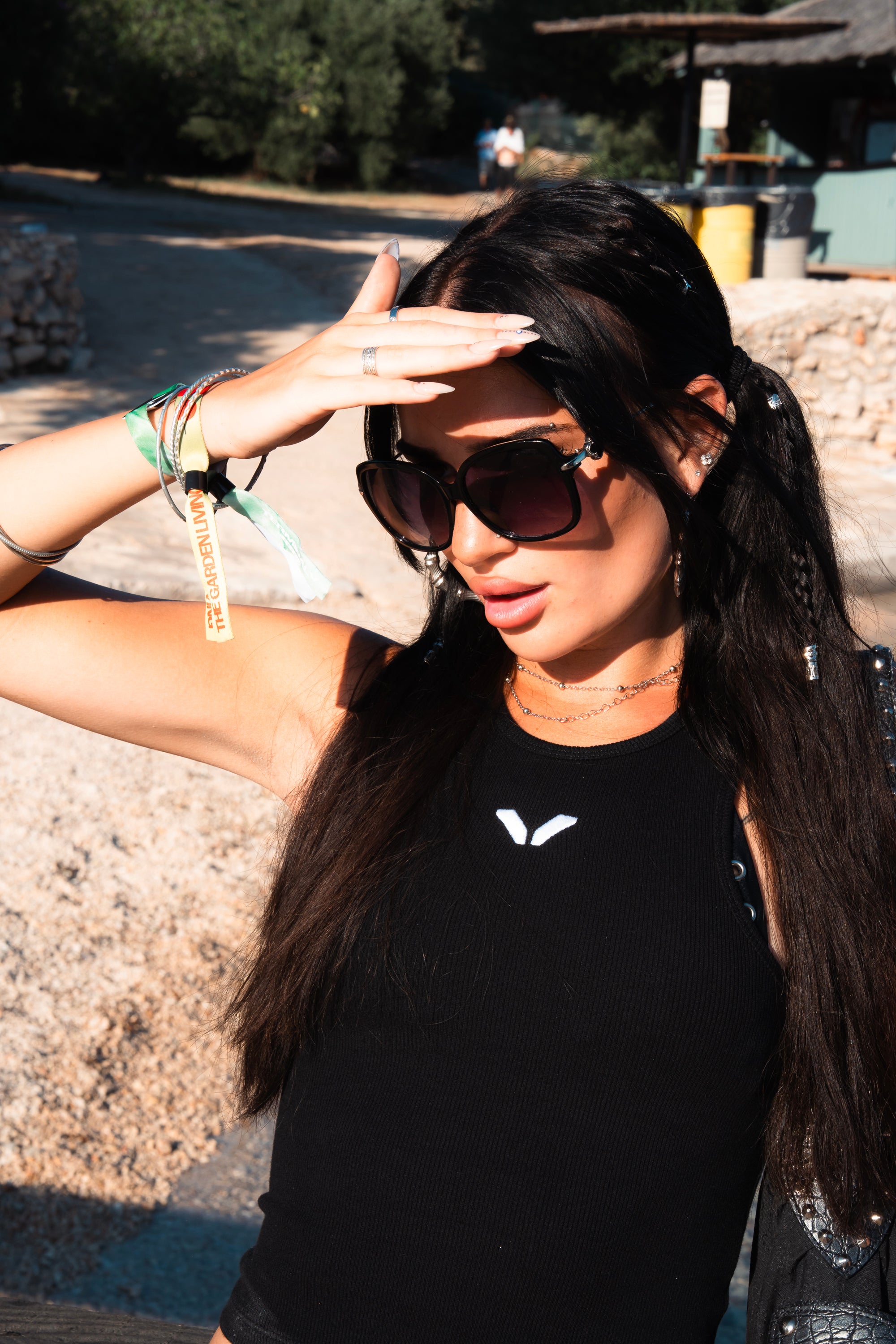 Terminal V Croatia: Vest