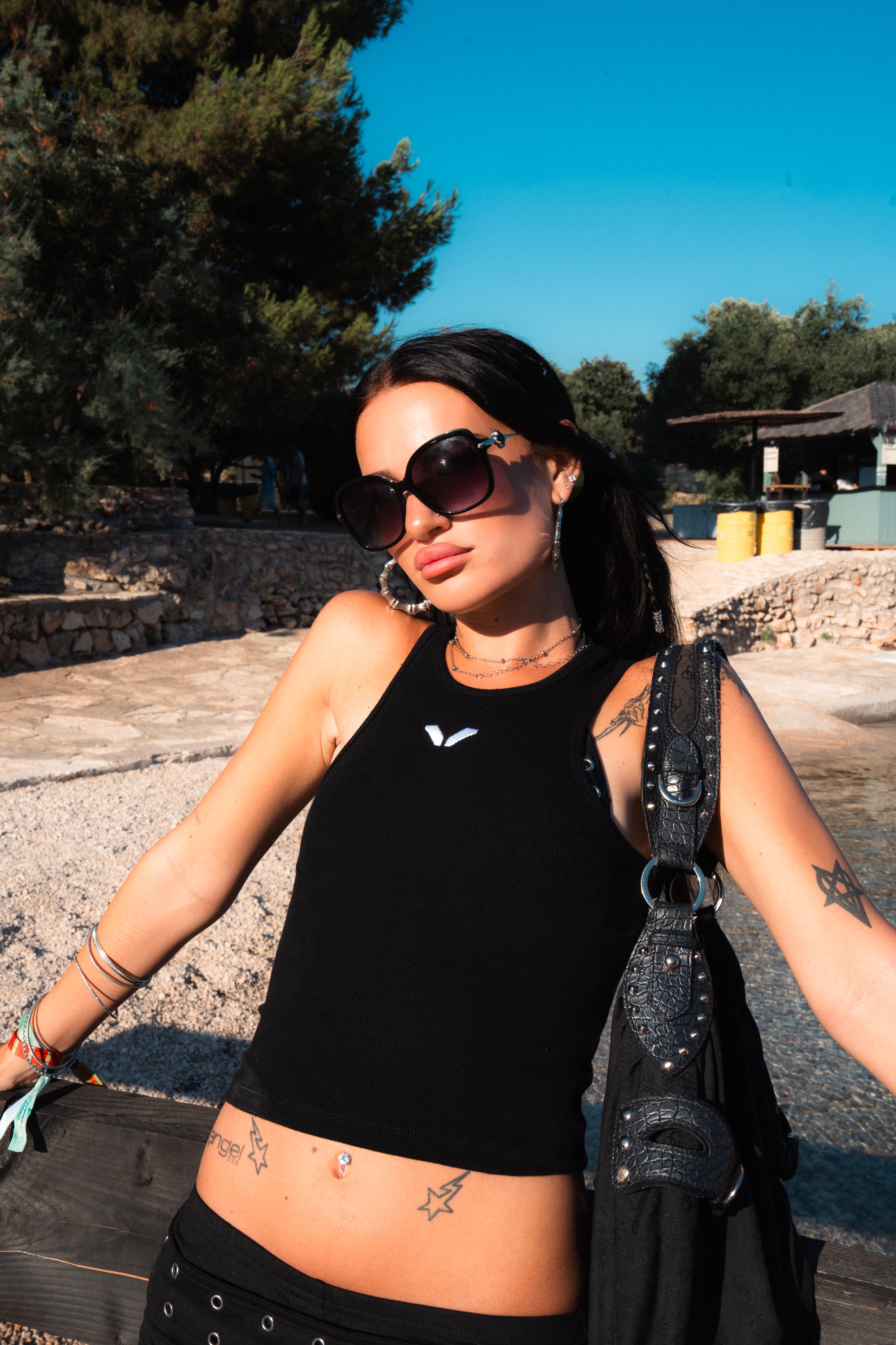 Terminal V Croatia: Vest