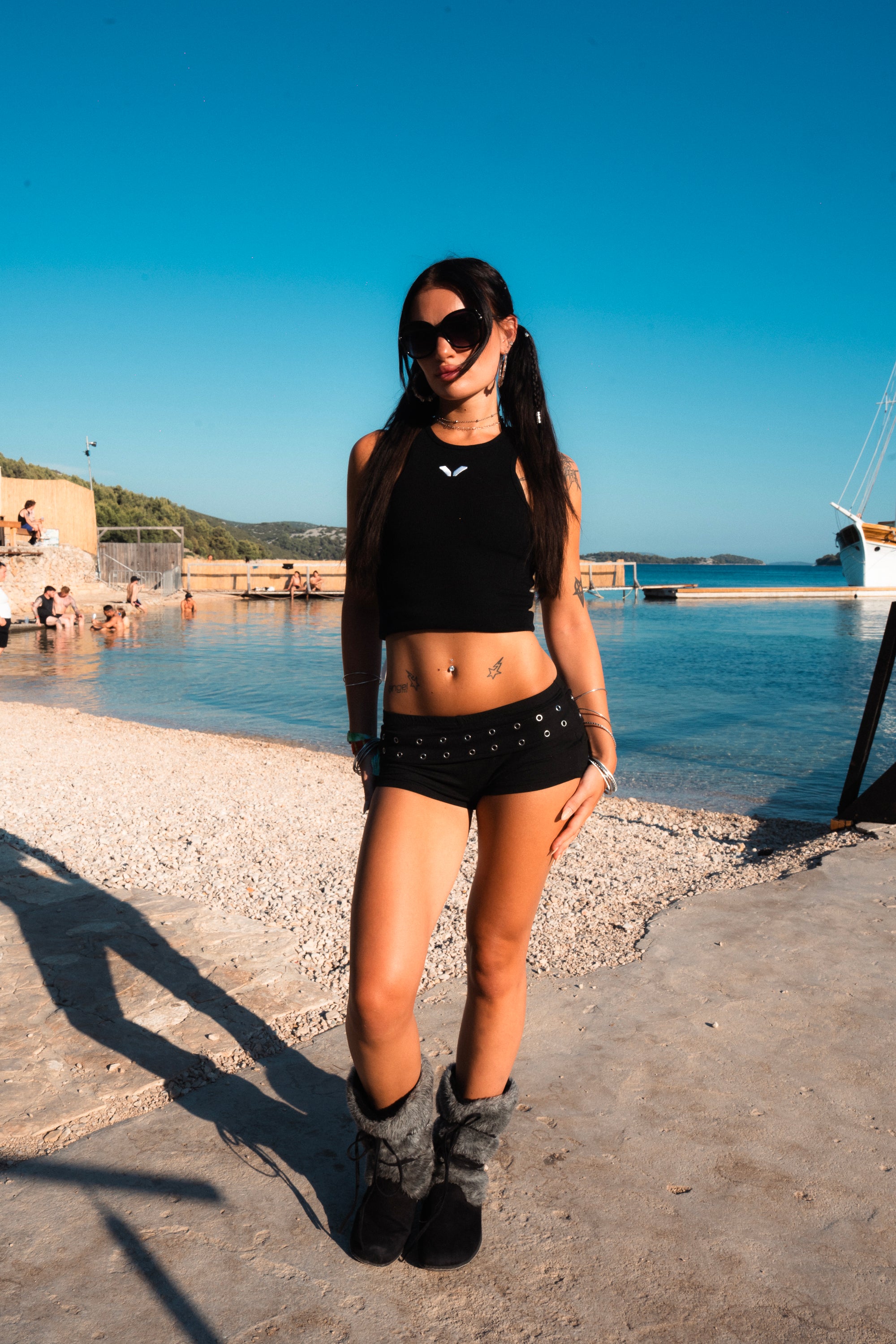 Terminal V Croatia: Vest