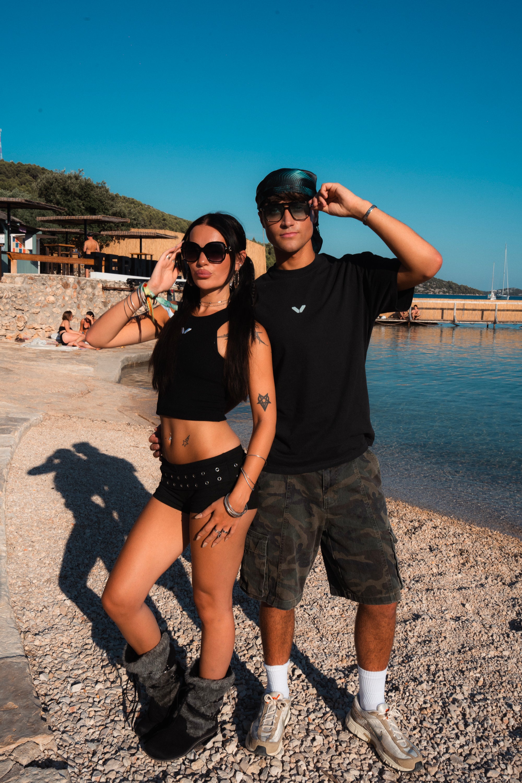 Terminal V Croatia: Vest