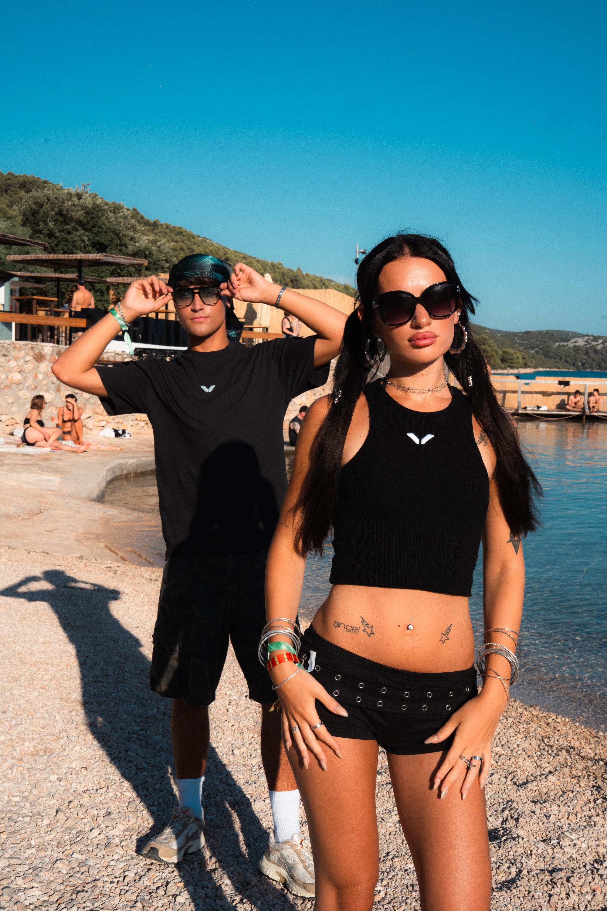 Terminal V Croatia: Vest