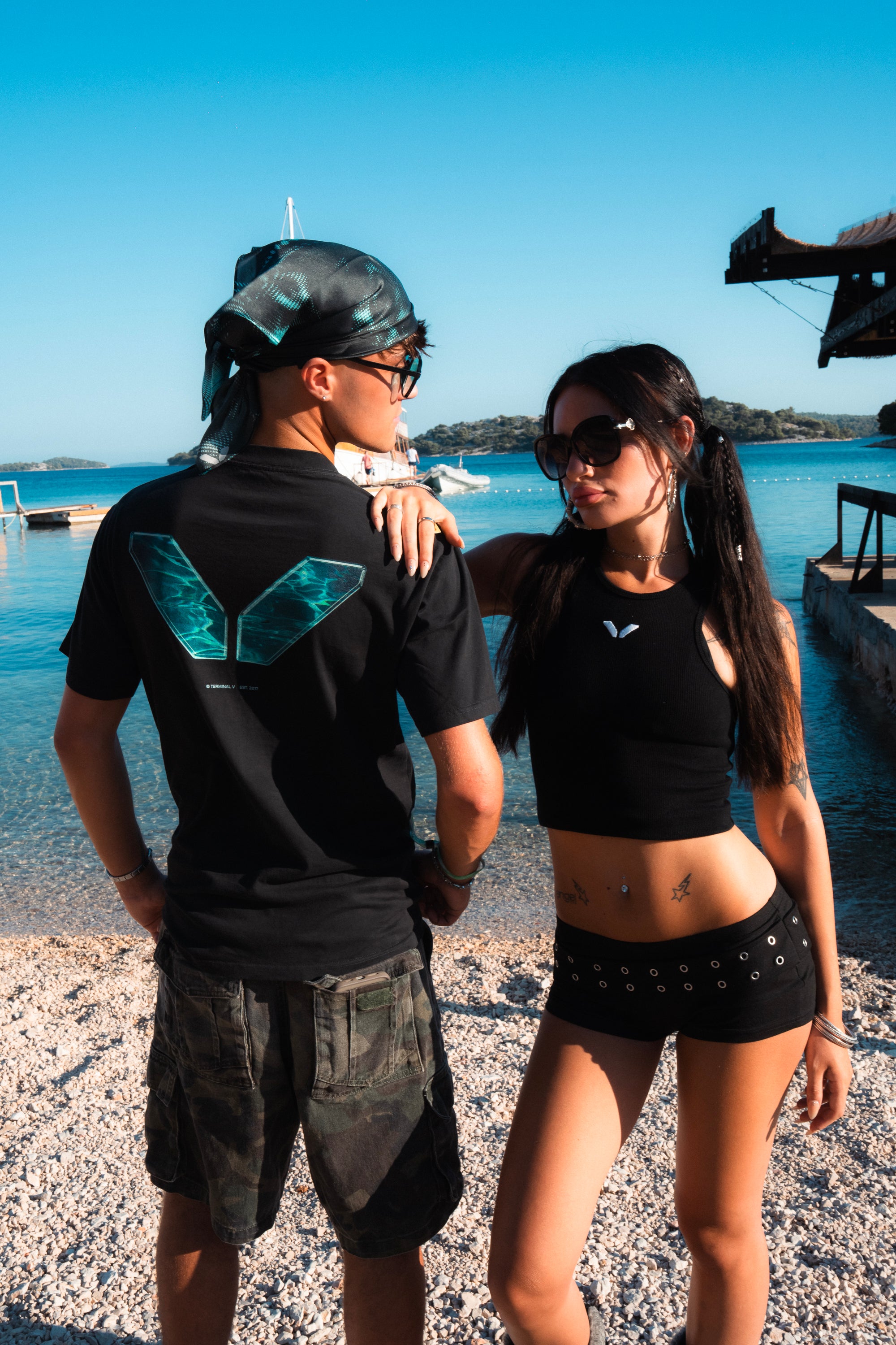 Terminal V Croatia: Vest