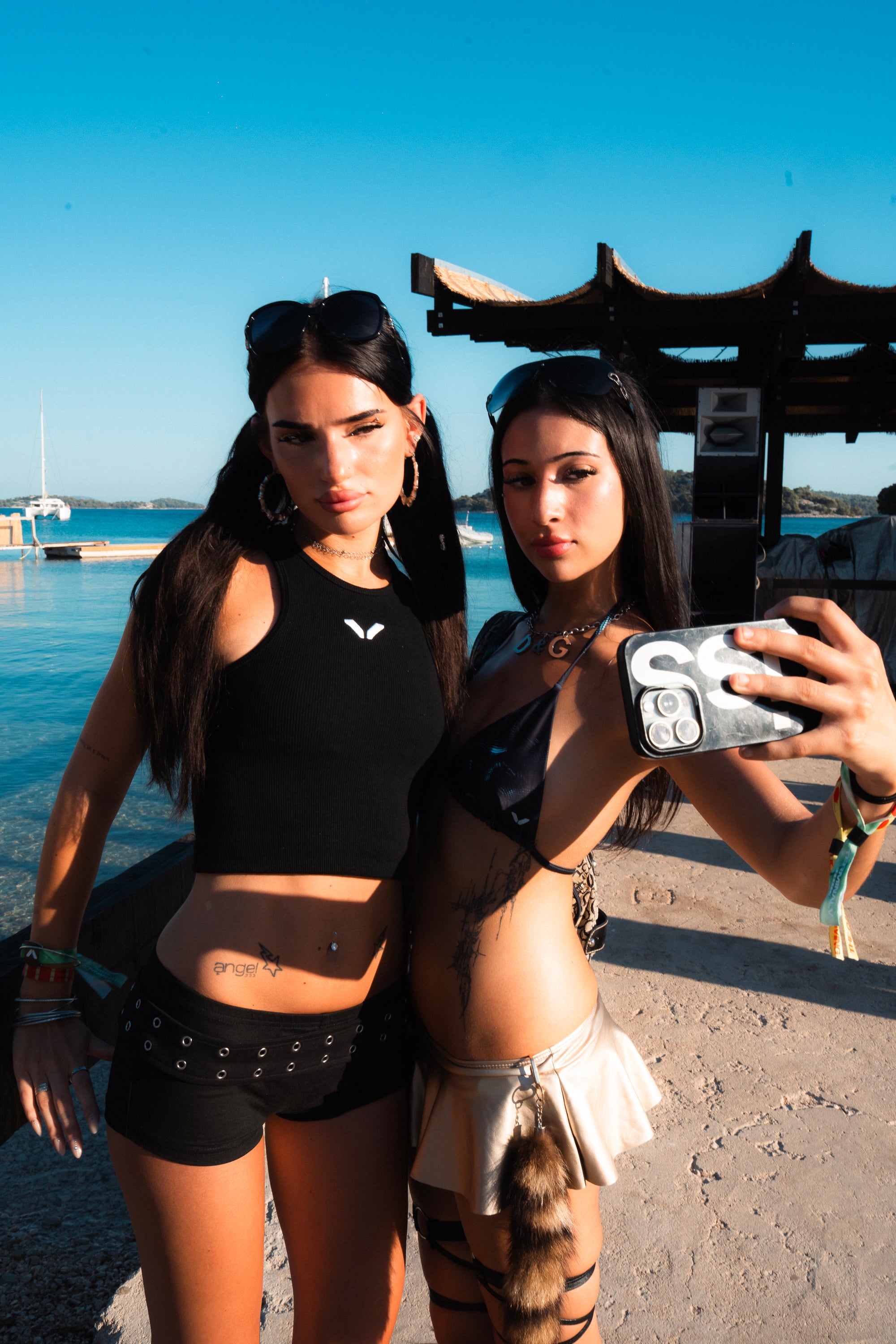 Terminal V Croatia: Vest