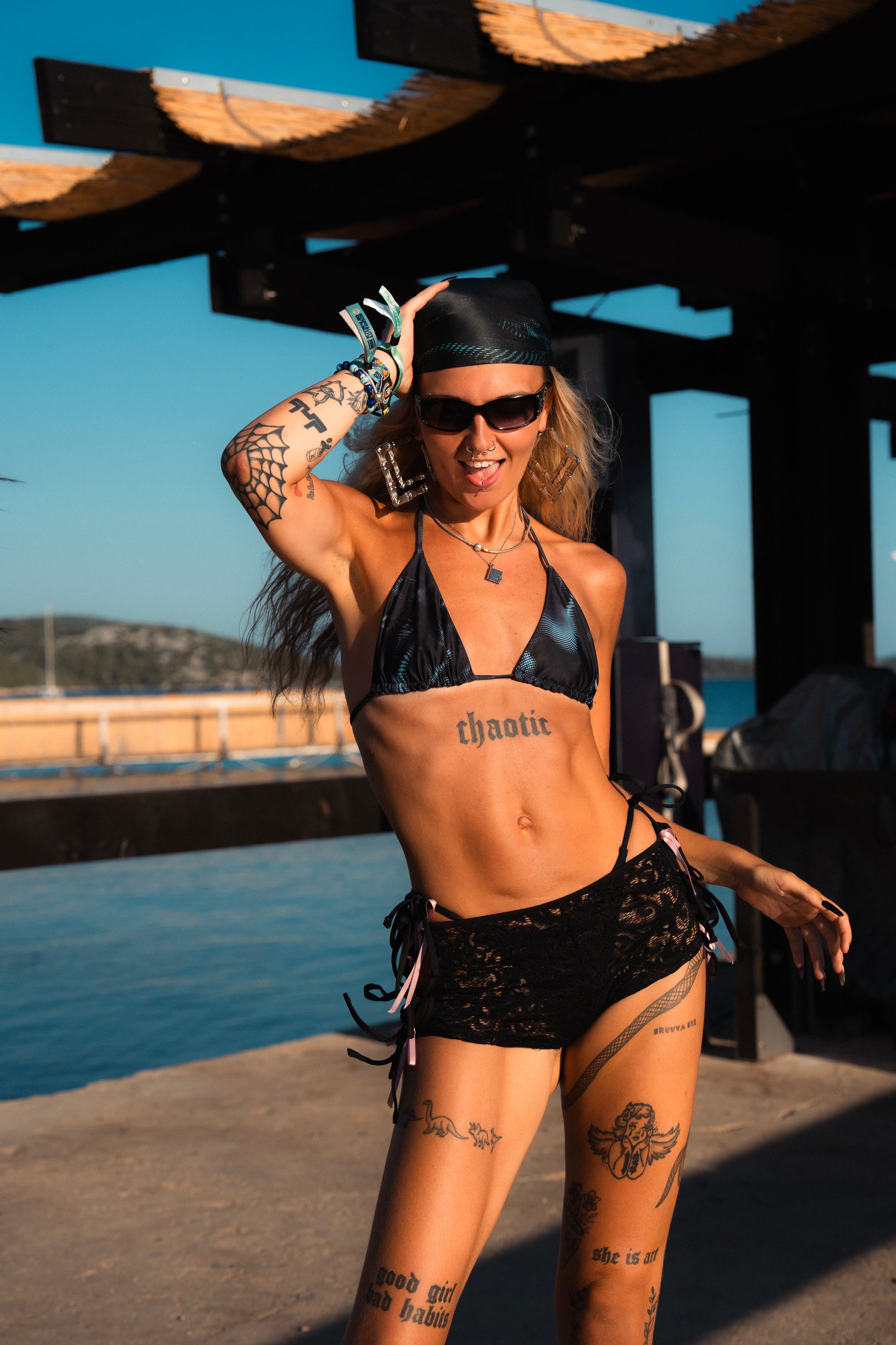 Terminal V Croatia: Bikini Top