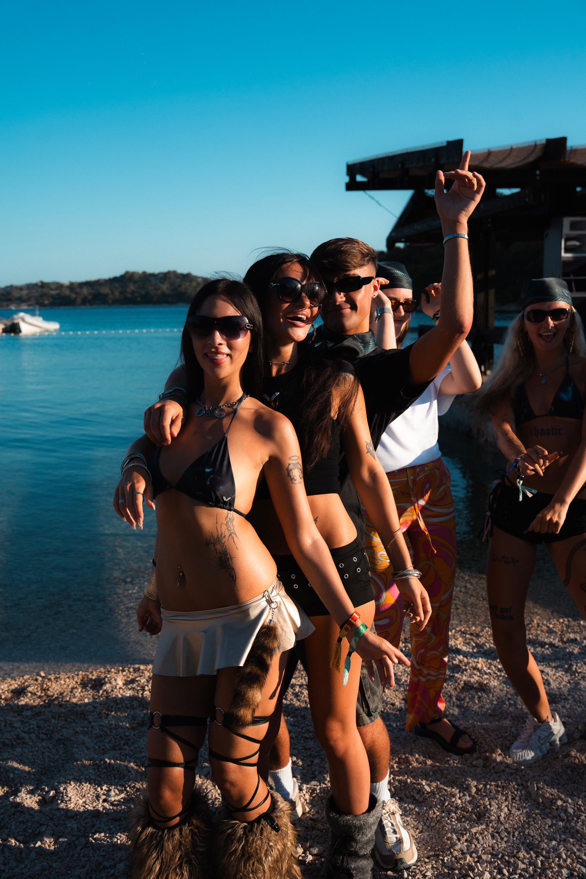 Terminal V Croatia: Bikini Top