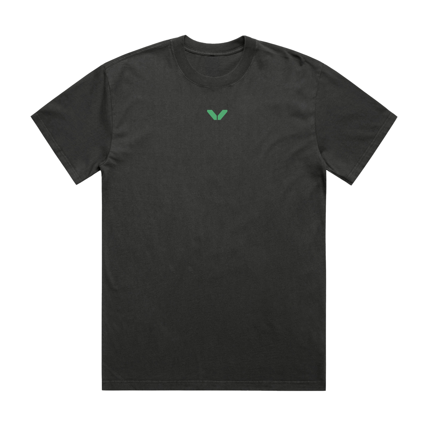 Green V T-Shirt